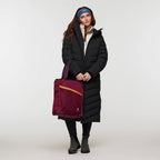 Alivio Down Long Parka - Women's
