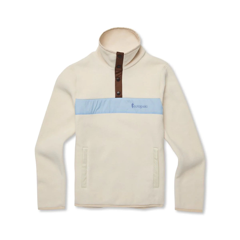 Teca Fleece Pullover - Women's