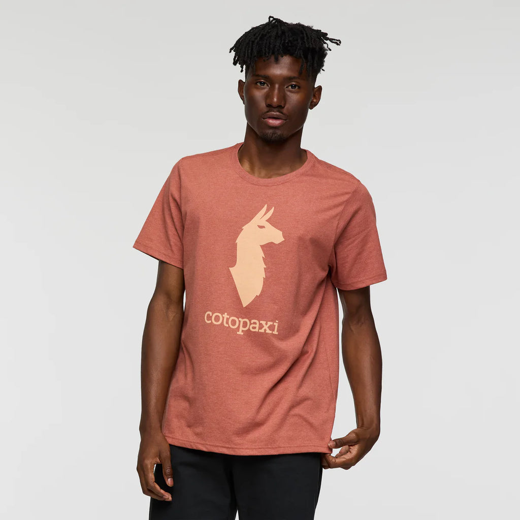 Cotopaxi Llama T-Shirt - Men's