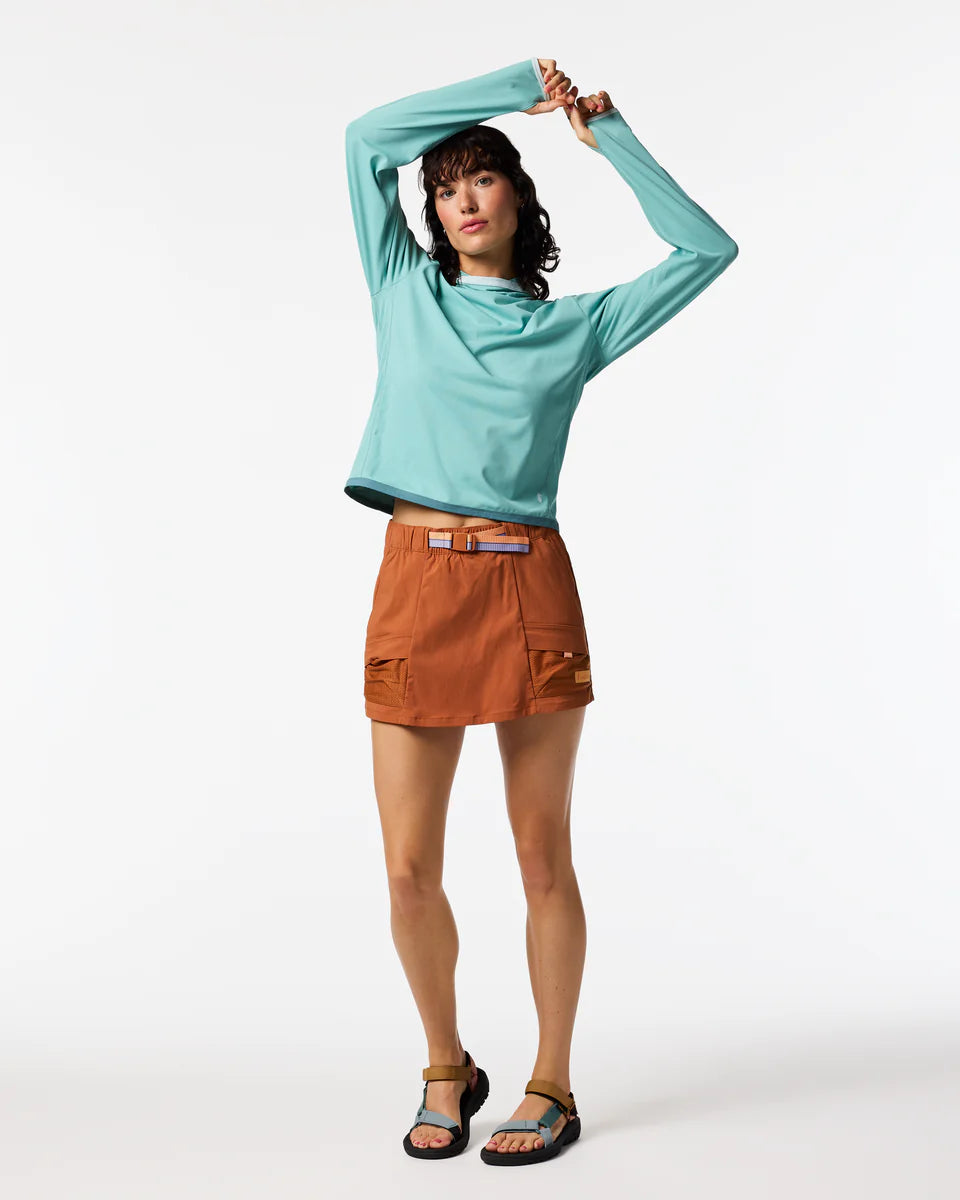 Sombra Sun Hoodie - Women's