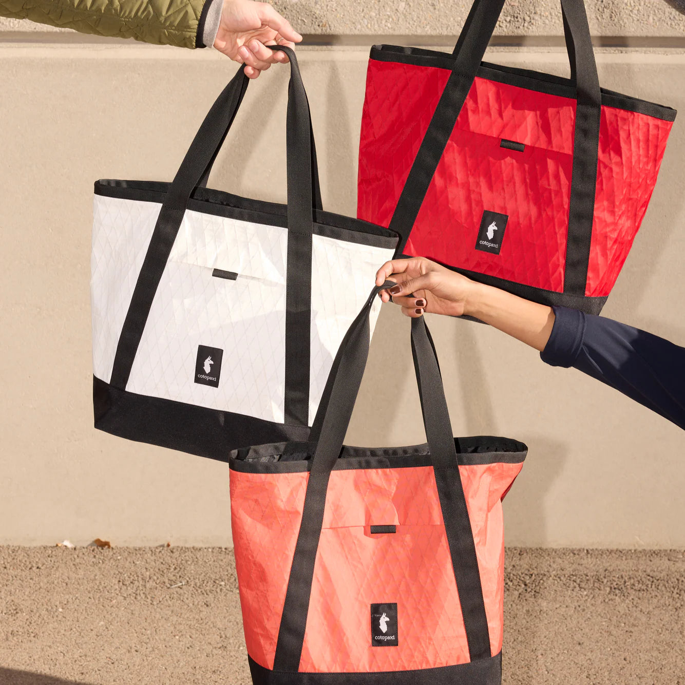 Contiguo 22L Tote