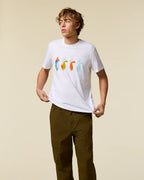 Cuatro Bitmap T-Shirt - Men's