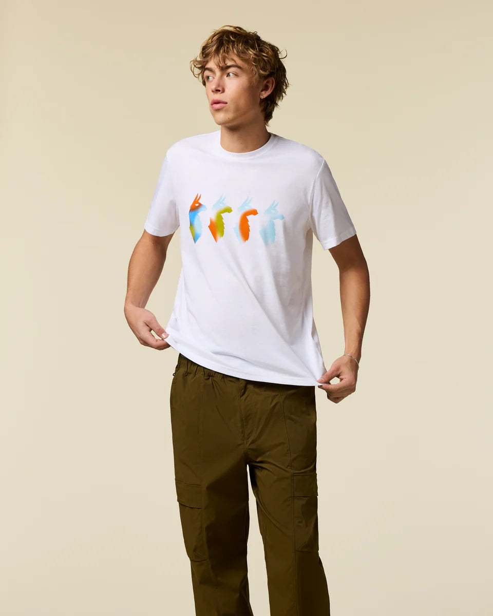 Cuatro Bitmap T-Shirt - Men's