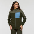 Abrazo Fleece Full-Zip Jacket - Women's