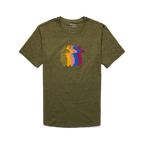 Llama Sequence T-Shirt - Men's