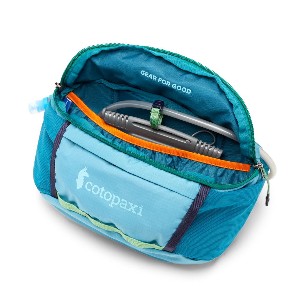 Lagos 5L Hiking Hydration Hip Pack
