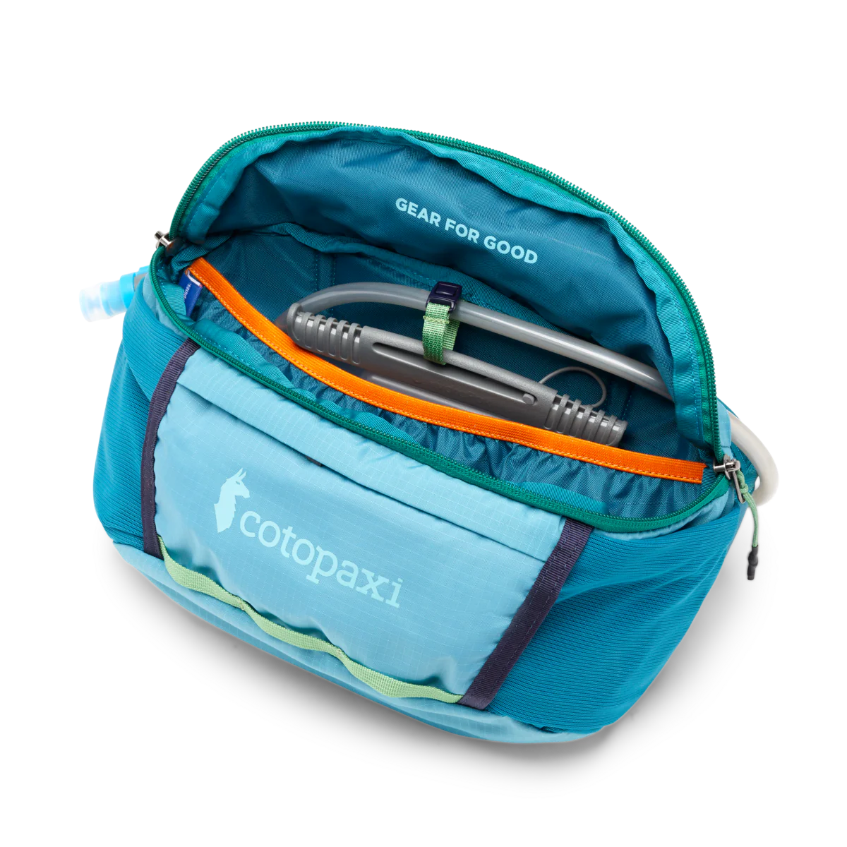 Lagos 5L Hiking Hydration Hip Pack