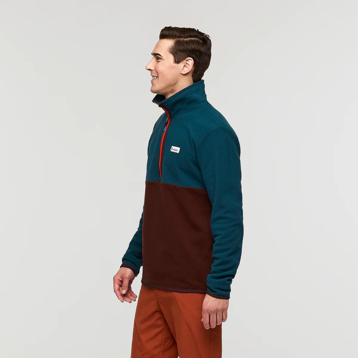 Amado Fleece Pullover - Men's