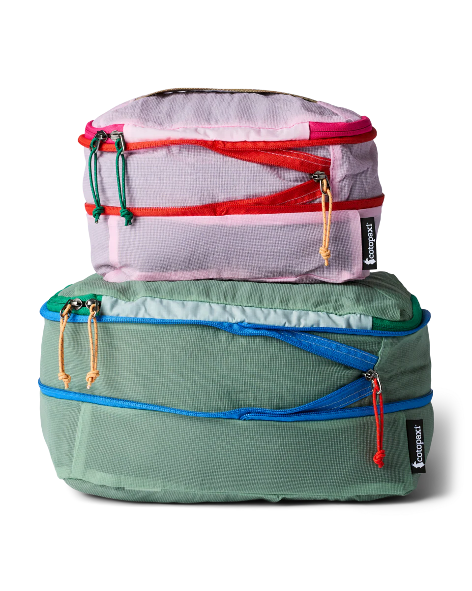 Cotopaxi X FP Movement Expandable Cubo Bundle