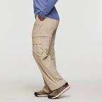 Losdos Zip-Off Pant - Women's