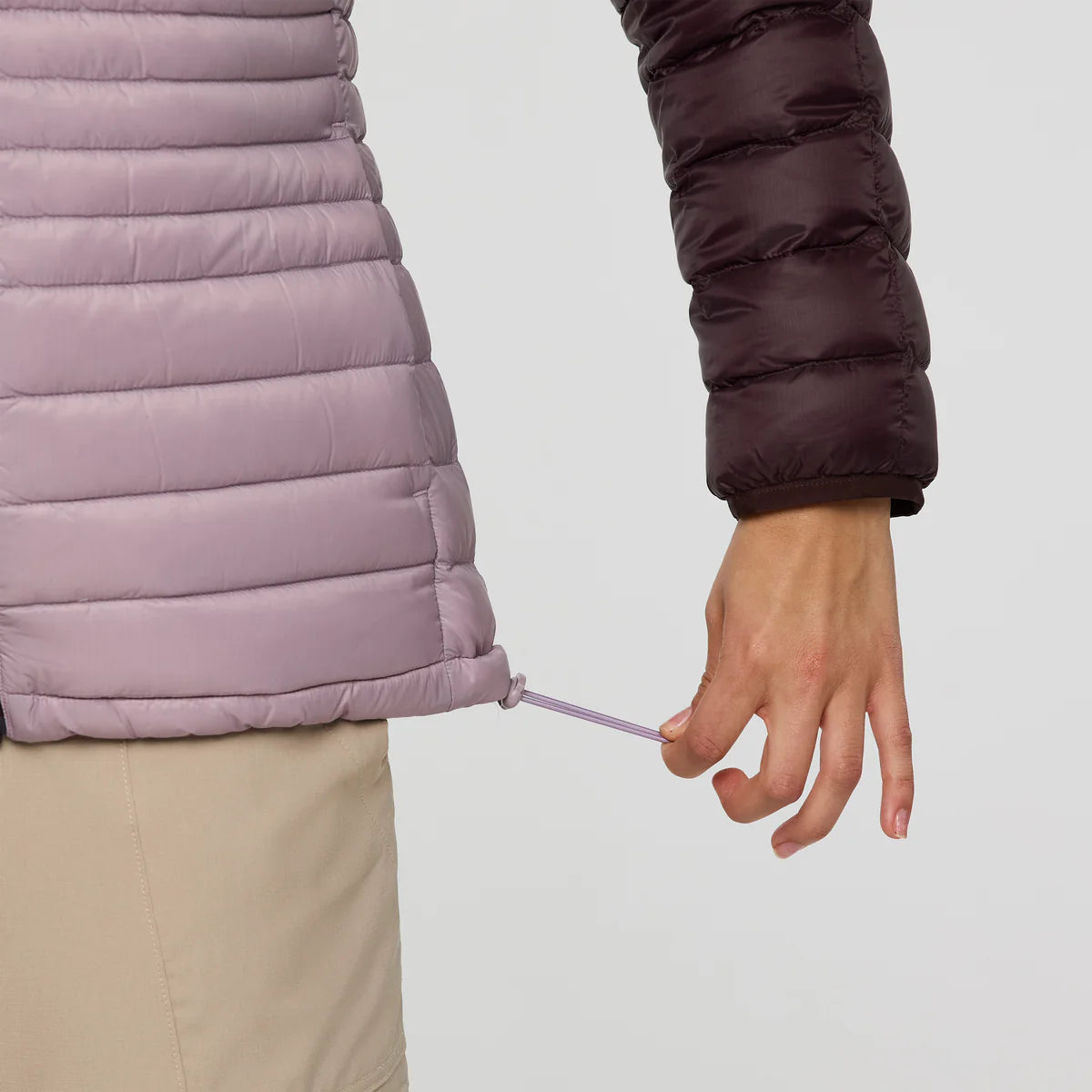 Fuego Down Hooded Jacket - Women's