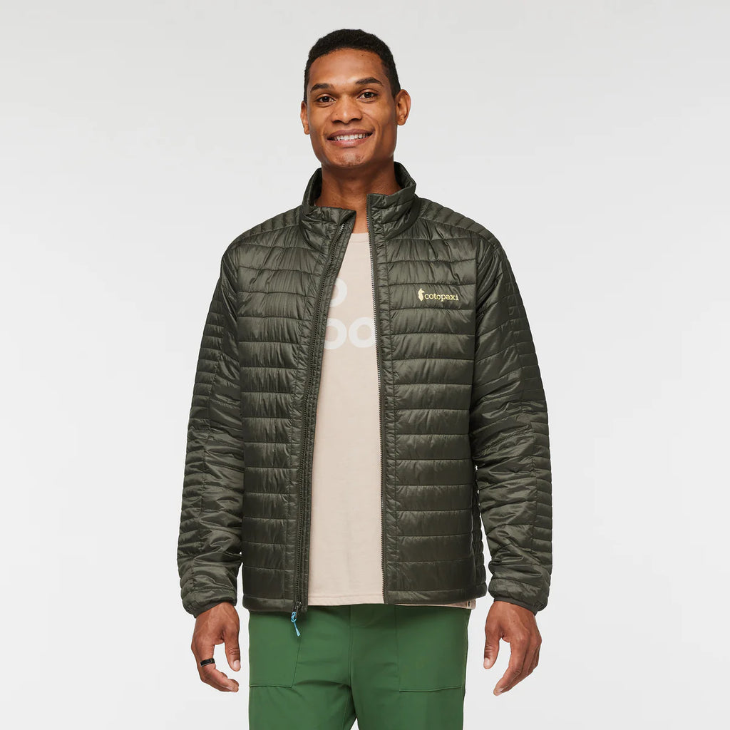 Capa Insulated Jacket - Men's