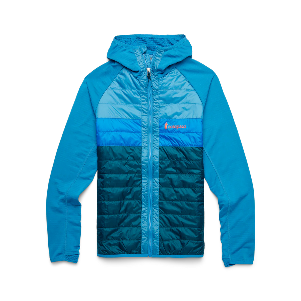 Capa Hybrid Insulated Hooded Jacket - Women's