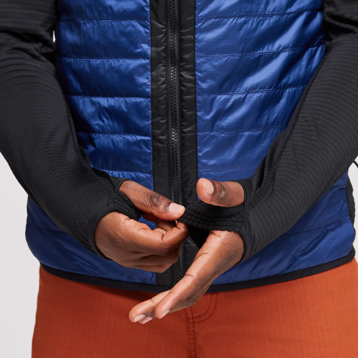 Capa Hybrid Insulated Hooded Jacket - Men's