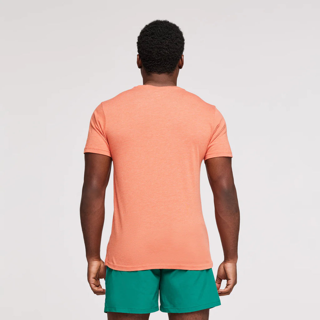 Do Good Stripe T-Shirt - Men's