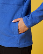 Abrazo Fleece Half-Zip Jacket - Women's