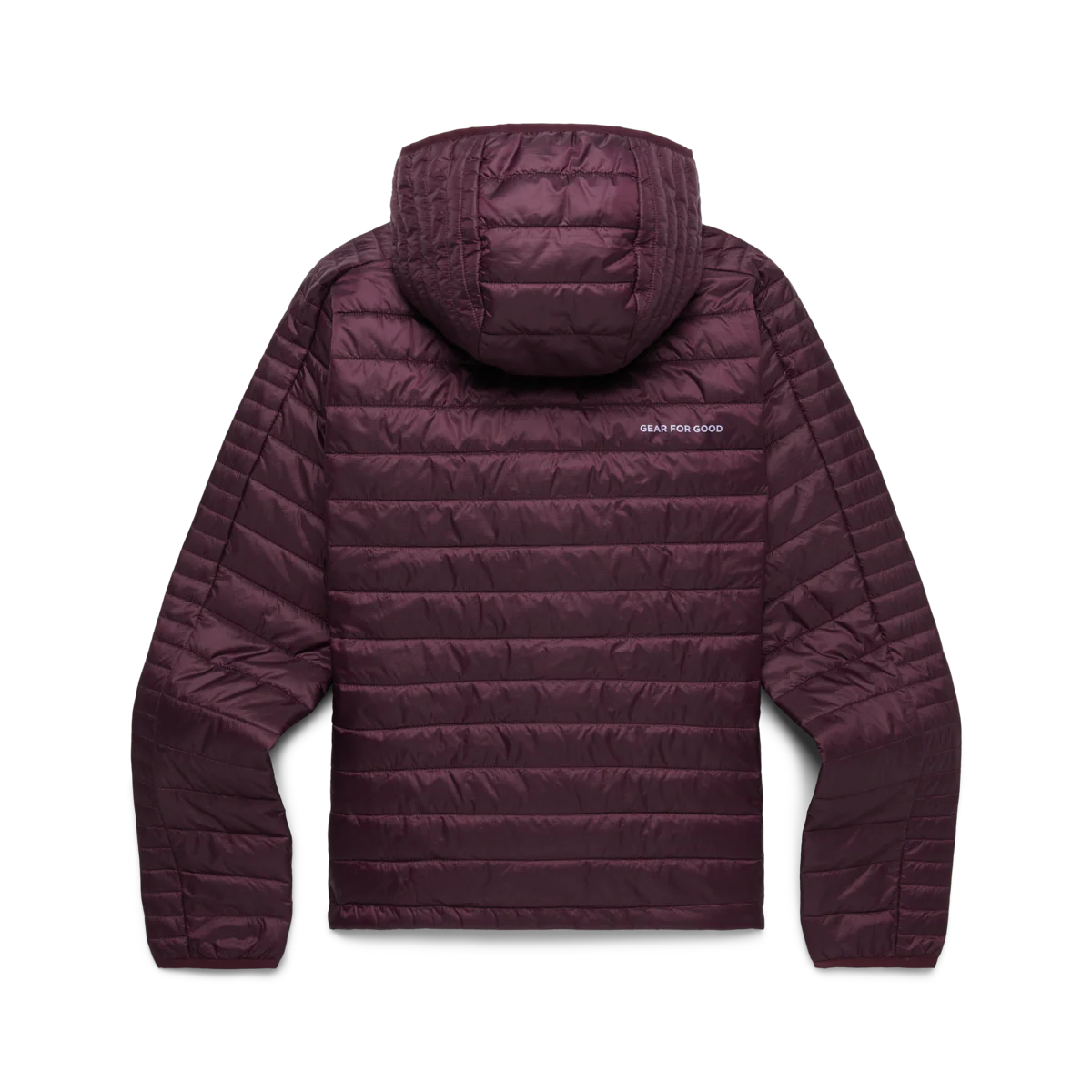 Capa Insulated Hooded Jacket - Women's