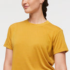 Paseo Travel Crop T-Shirt - Women's
