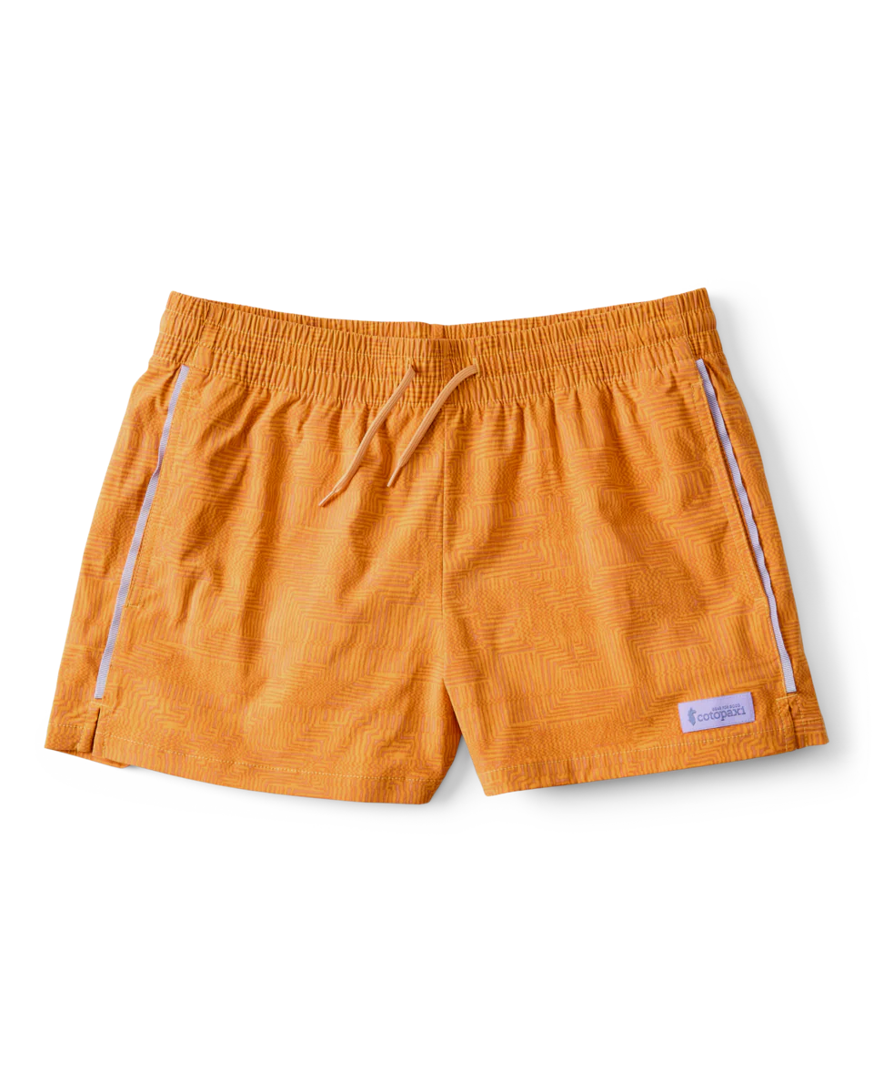 Brinco 3" Short - Print - Women's
