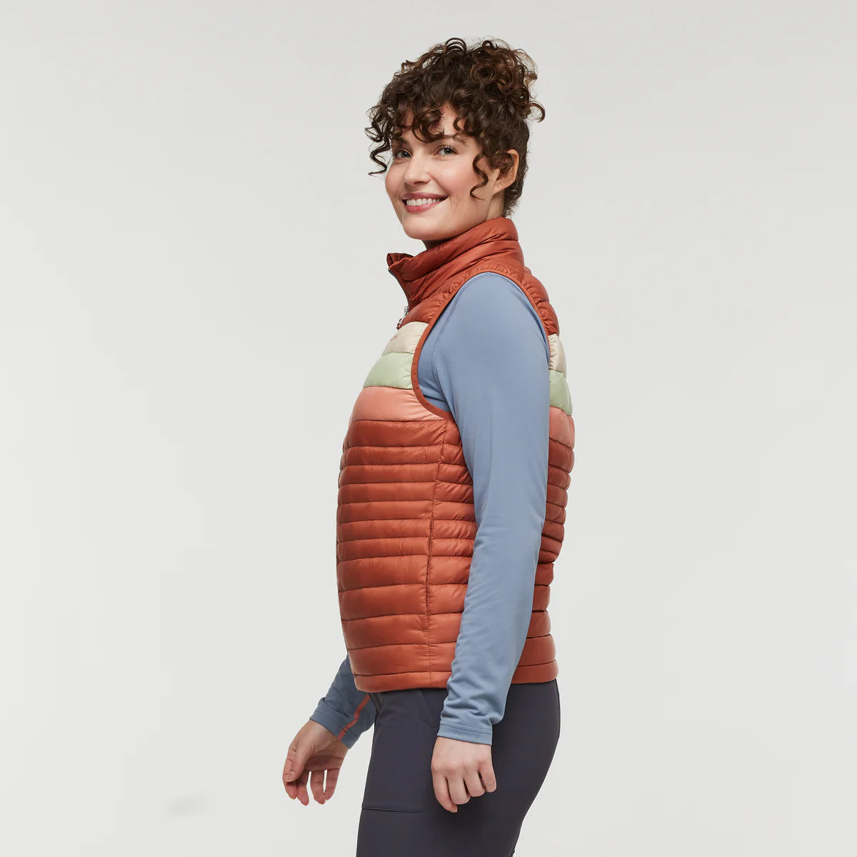 Fuego Down Vest - Women's