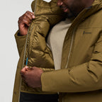 Calidez Down Parka - Men's