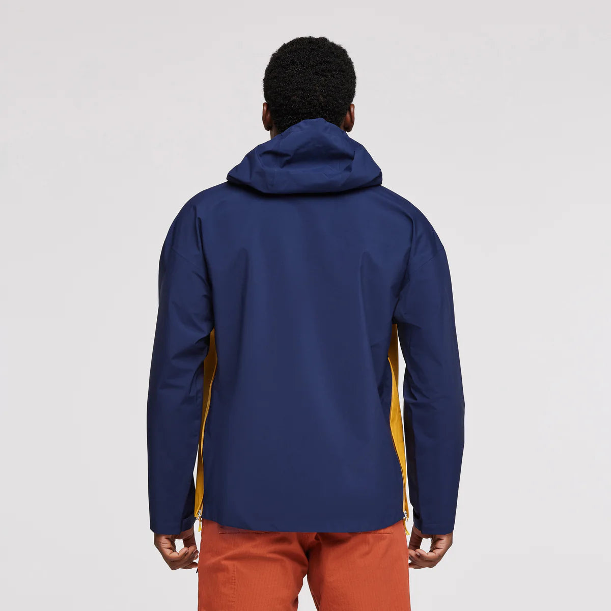 Cielo Rain Anorak - Men's