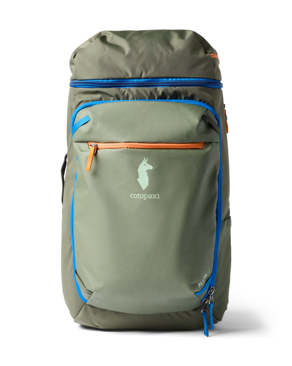 Allpa 50L Adventure Travel Pack