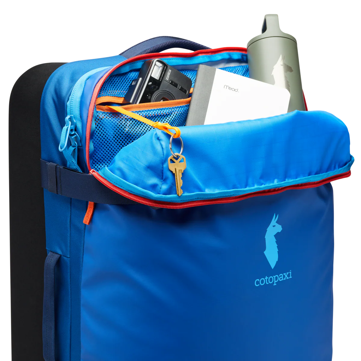Allpa 65L Roller Bag