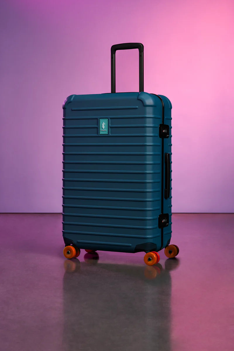 Coraza Suitcase - Medium Checked