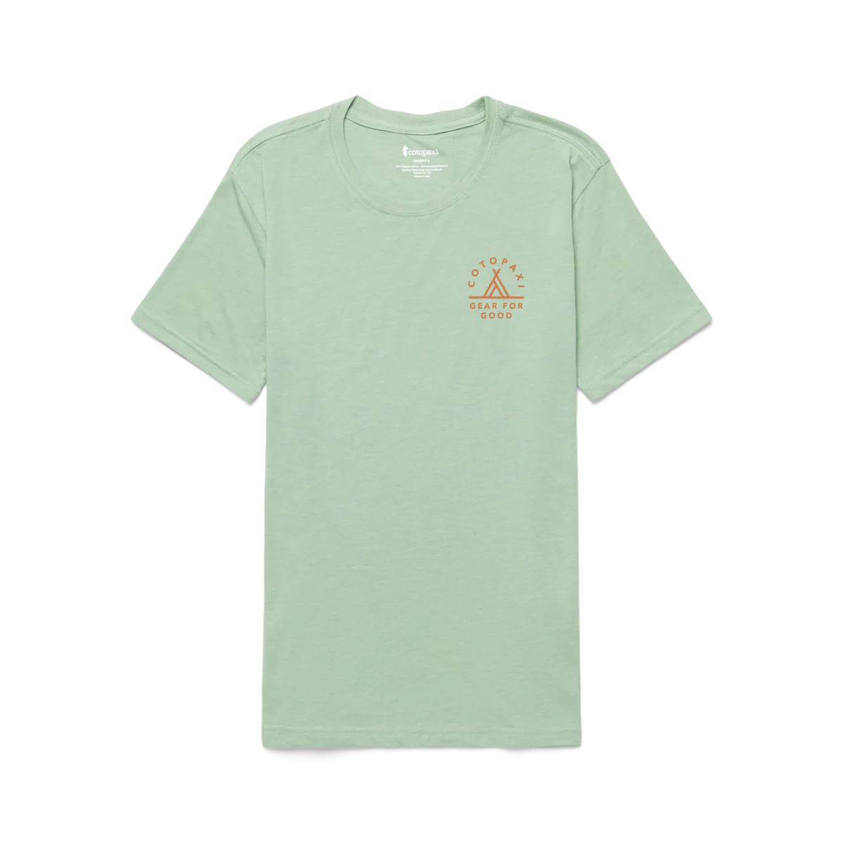 Llama Map T-Shirt - Women's