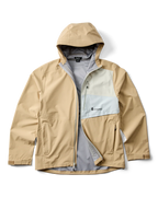 Impermeo 3L Hooded Shell Jacket - Men's