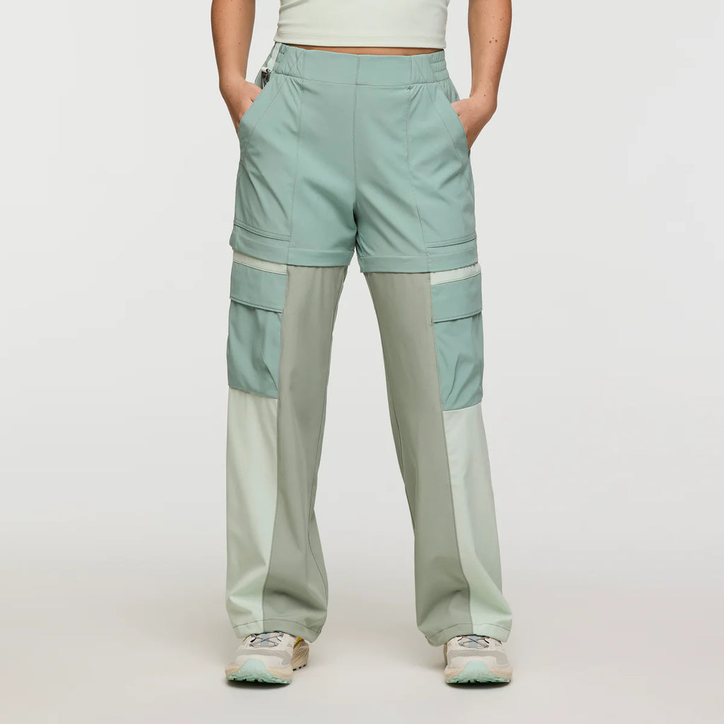Losdos Zip-Off Pant - Women's