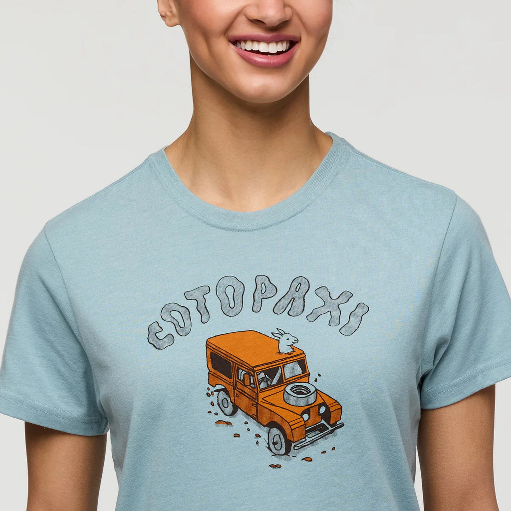 Coto-Pilot T-Shirt - Women's