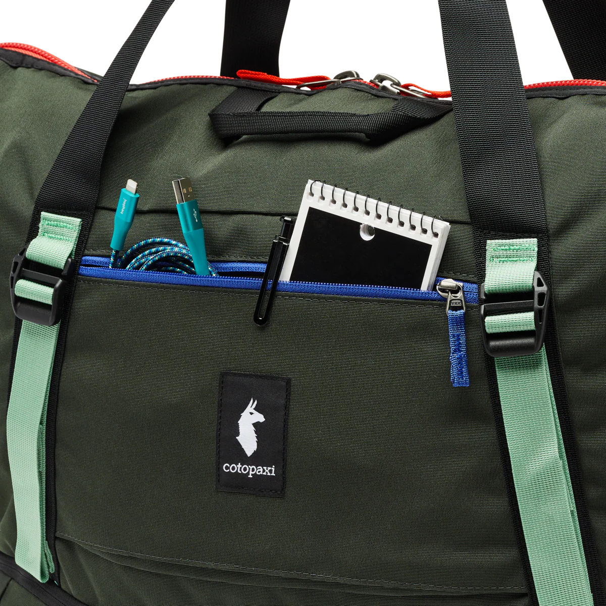 Viaje 35L Weekender Bag - Cada Día