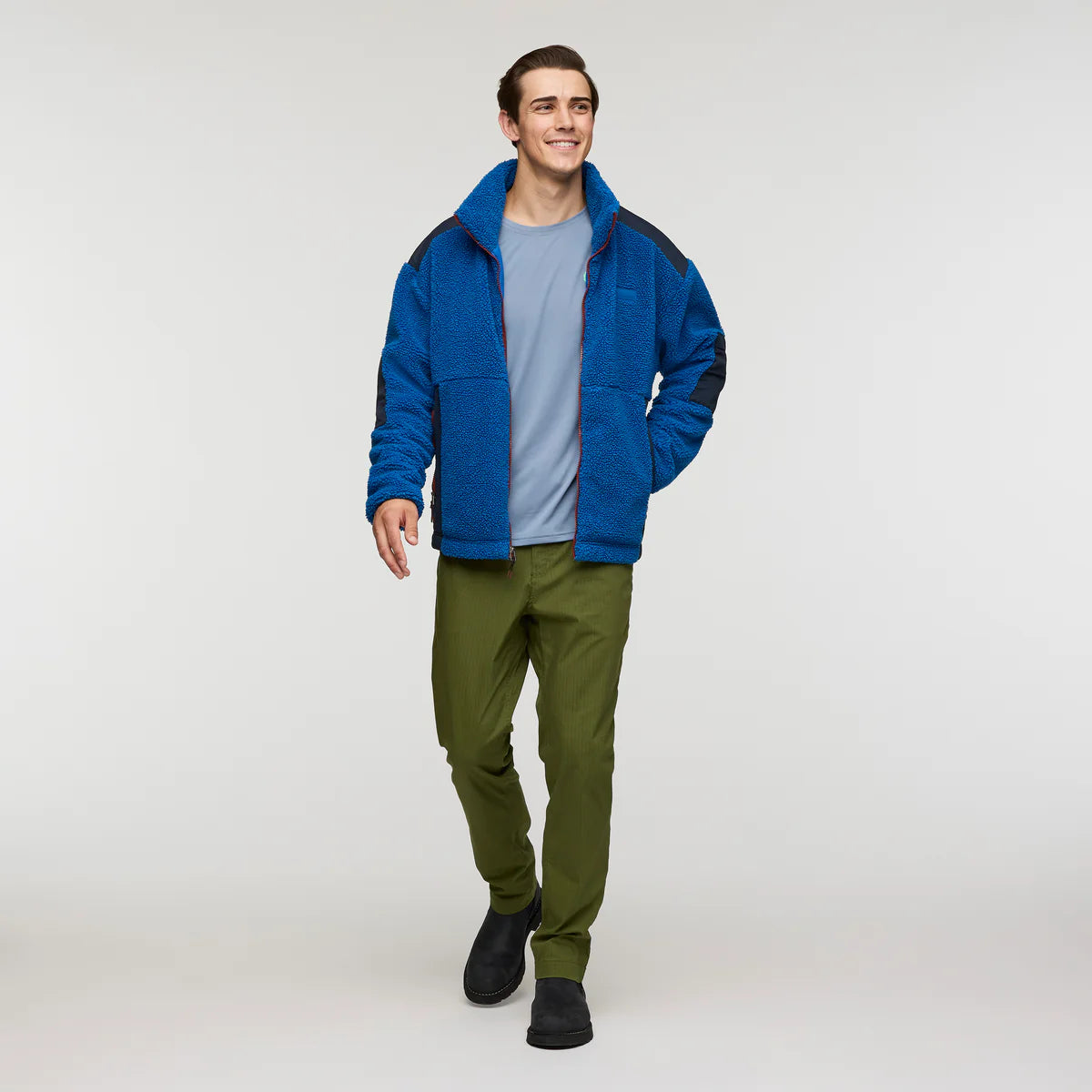 Bacano Fleece Jacket - Men's