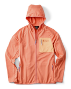 Otero Fleece Full-Zip Hooded Jacket - Women's