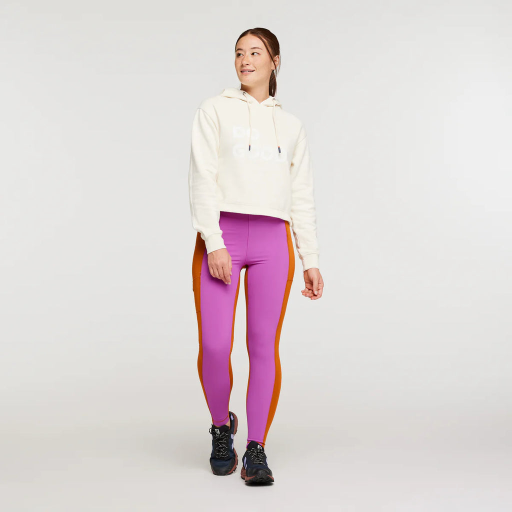 Do Good Crop Sweatshirt - Women's