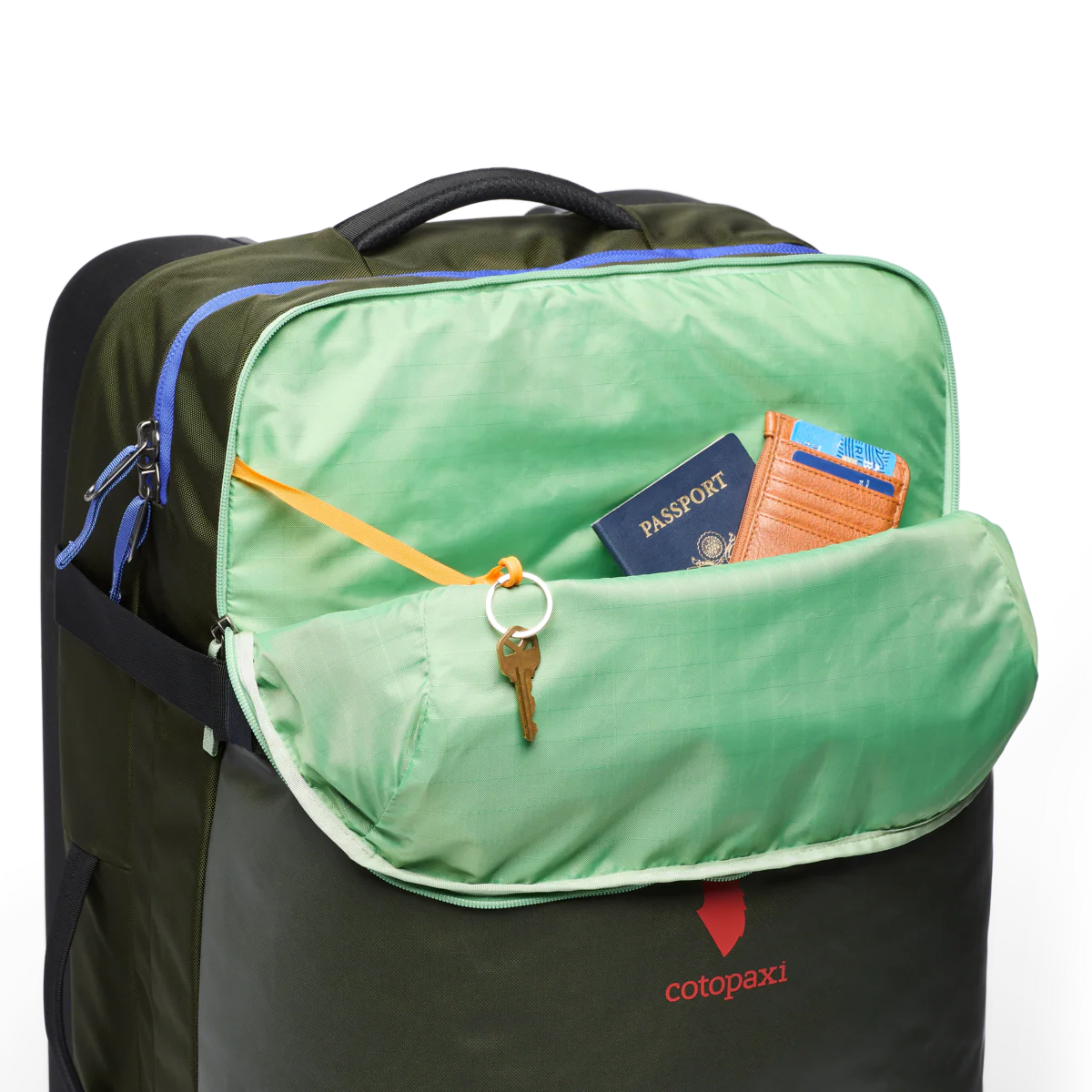 Allpa 100L Roller Bag