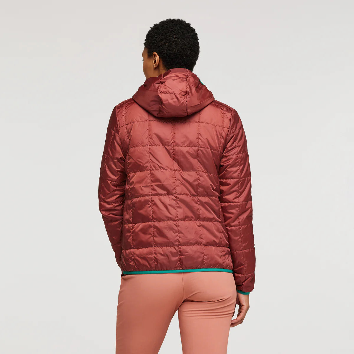 Teca Cálido Hooded Jacket - Women's
