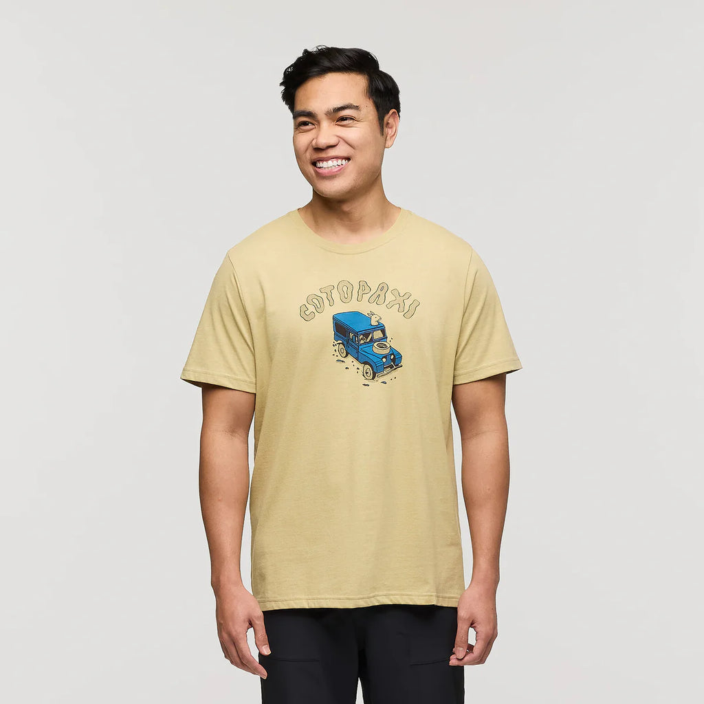 Coto-Pilot T-Shirt - Men's