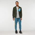 Otero Fleece Full-Zip Hooded Jacket - Men's