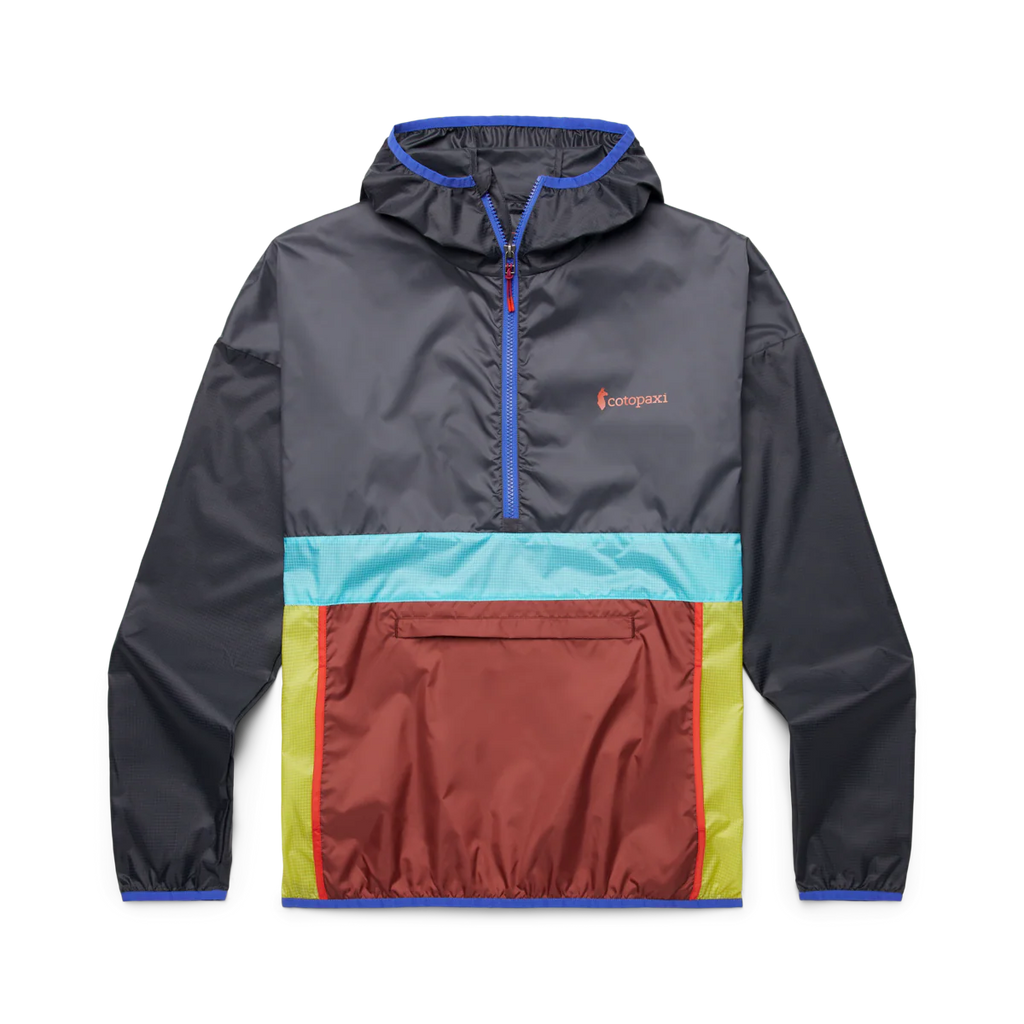 Teca Half-Zip Windbreaker - Men's
