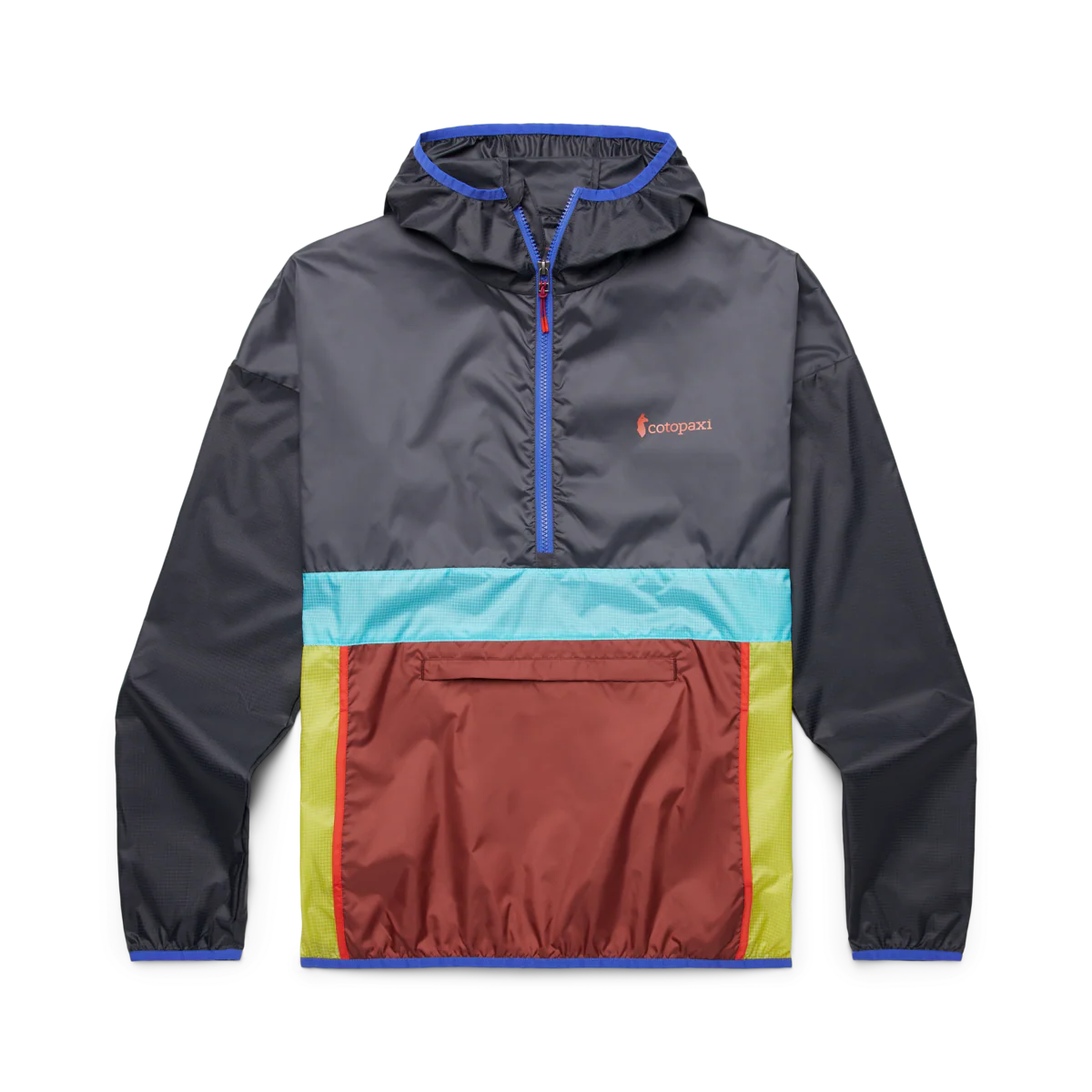 Teca Half-Zip Windbreaker - Men's