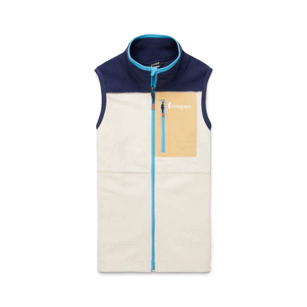 Abrazo Fleece Vest - Women's