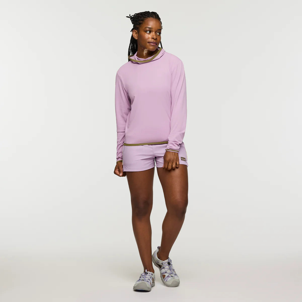 Brinco 3" Short - Solid - Women's