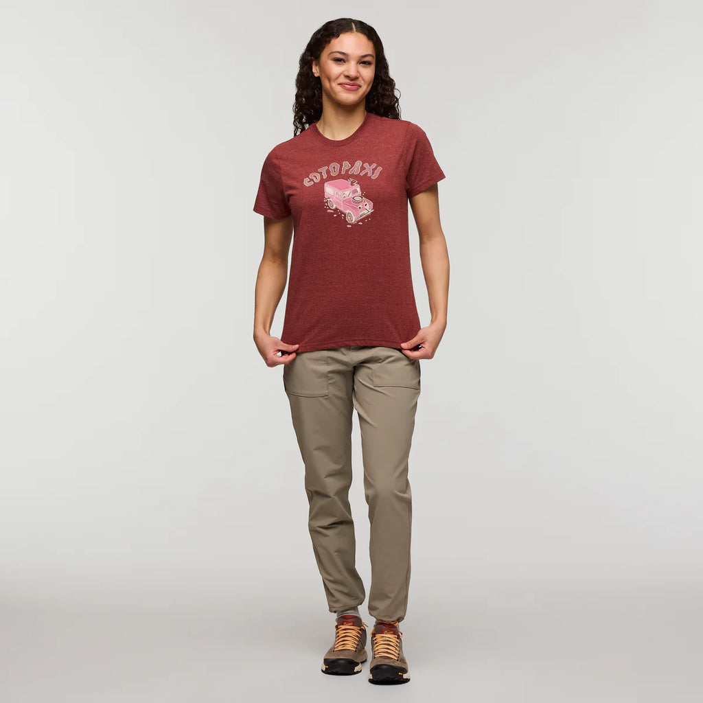 Coto-Pilot T-Shirt - Women's