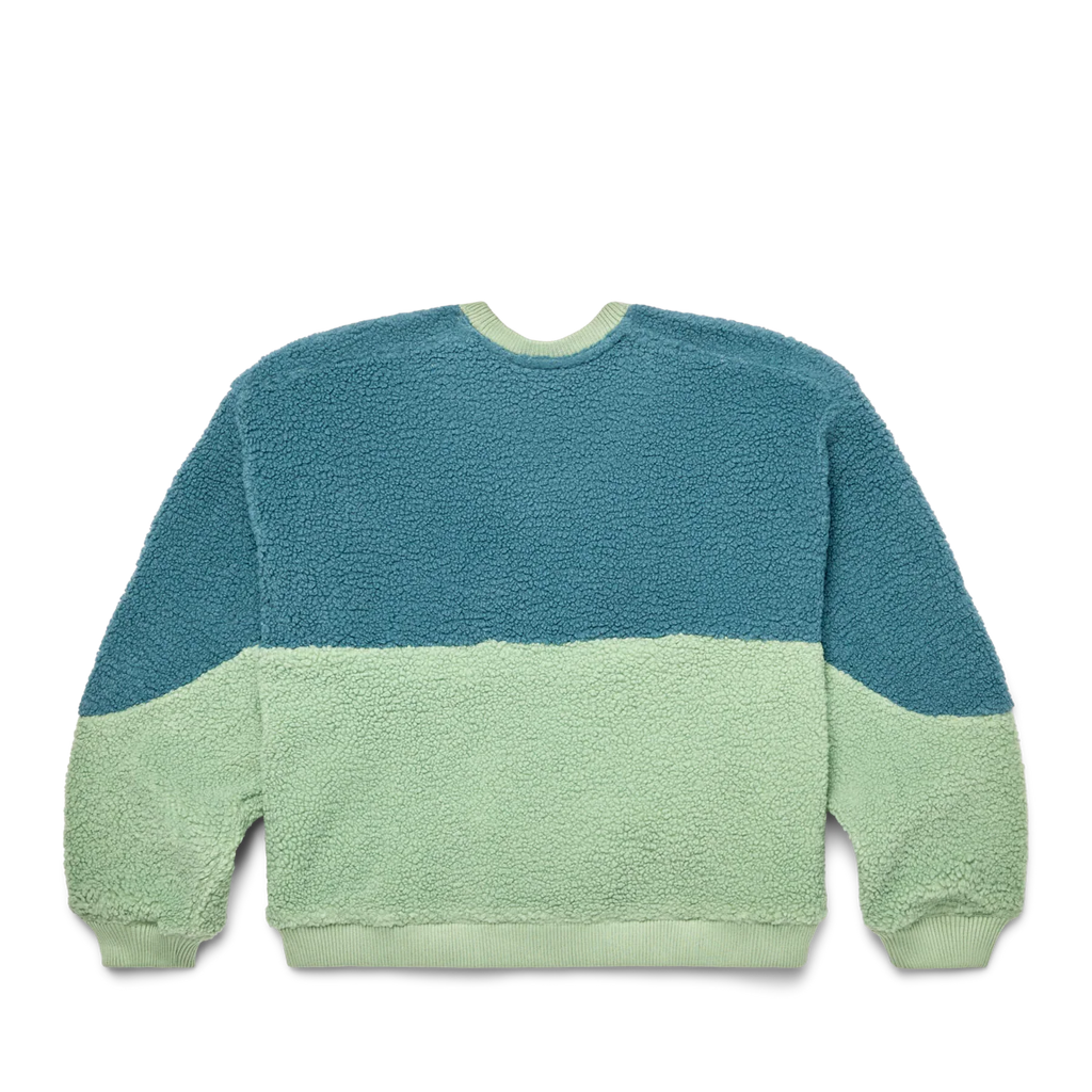 High Pile Fleece Crew - Women's