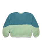 High Pile Fleece Crew - Women's