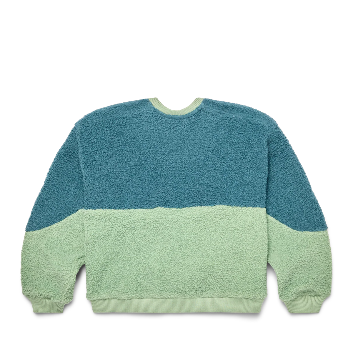 High Pile Fleece Crew - Women's