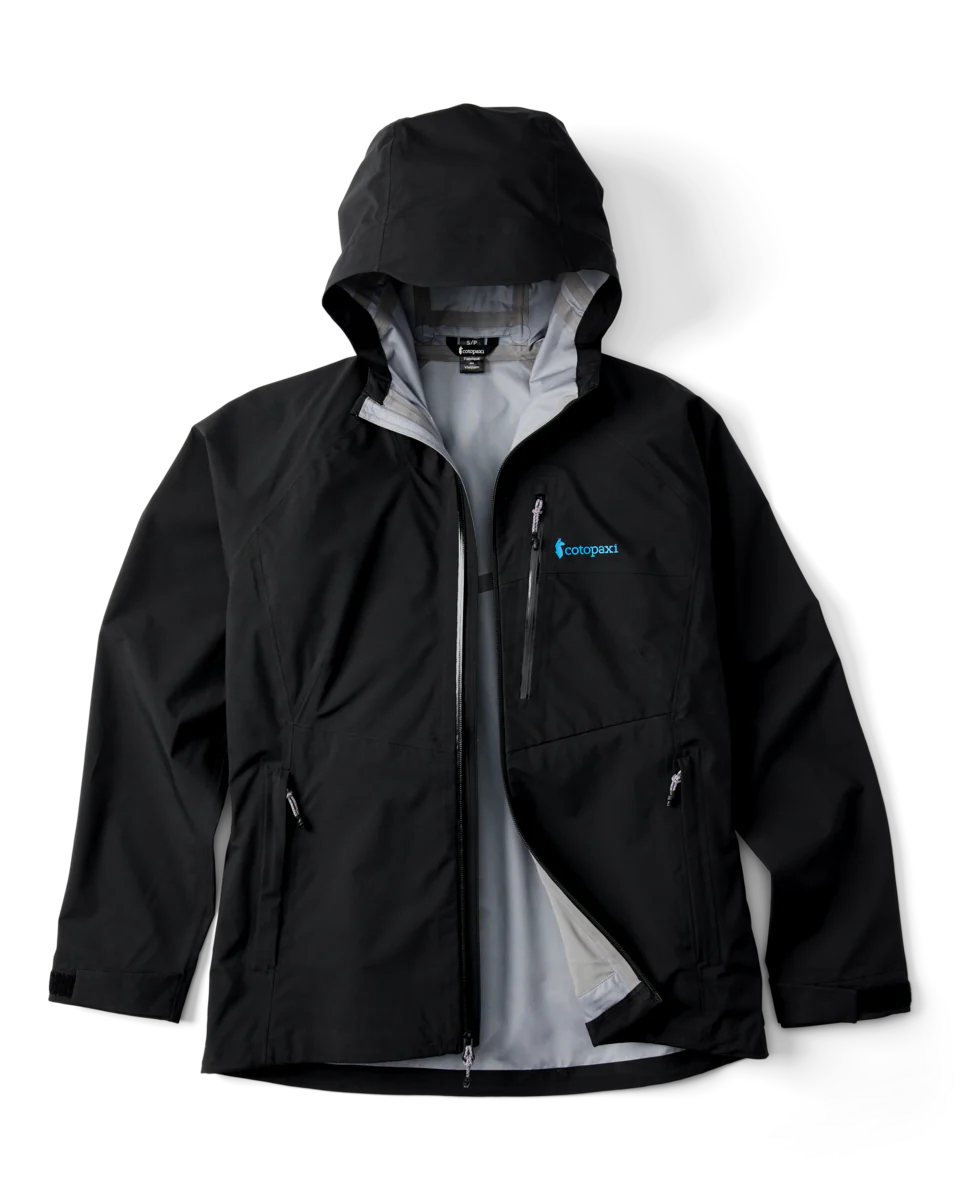 Impermeo 3L Hooded Shell Jacket - Women's